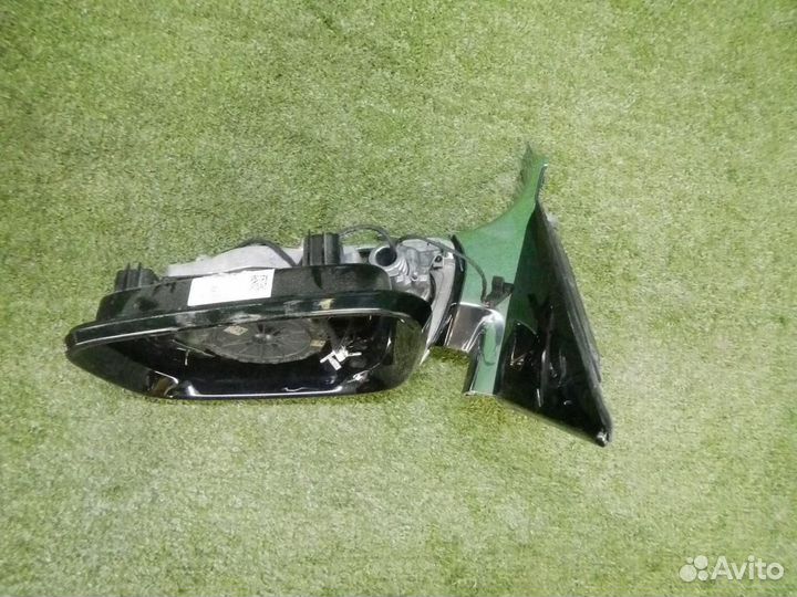 Зеркало левое BMW 7er G11 G12 (2015-2019) 5 контак