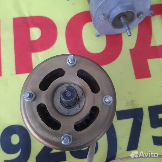 Электродвигатели