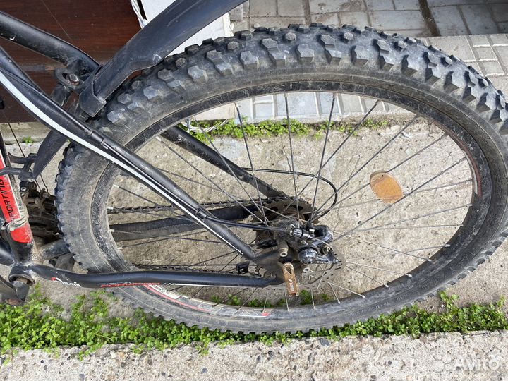 Горный велосипед 27 5 бу