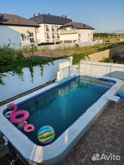 Анапа Джемете Отдых