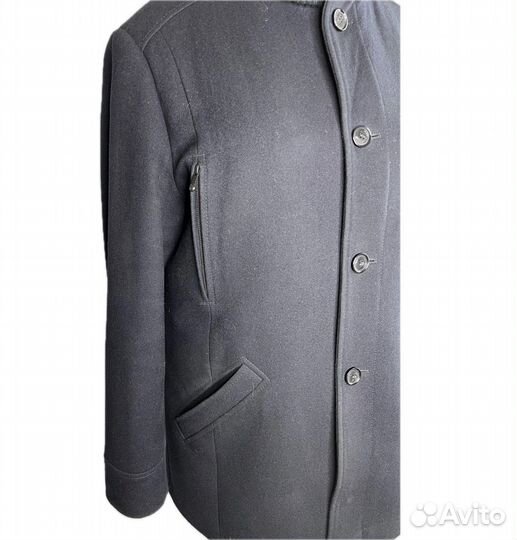 Пальто мужское зимнее 58 размер