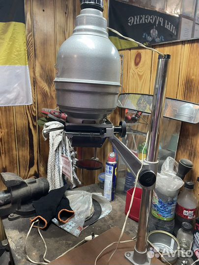 Фотоглянцеватель и фотоувелечитель