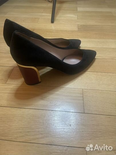 Туфли Chloe на каблуке, размер 41