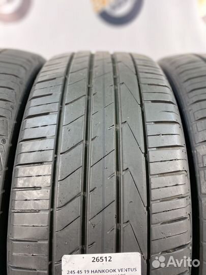 Hankook Ventus S1 Evo 2 SUV K117C 245/45 R19 92Y