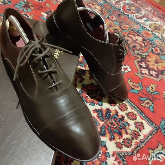 Туфли мужские италия