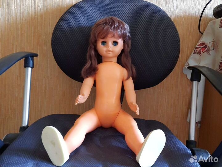 Игрушки СССР