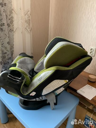 Детское авто кресло Evenflo Symphony 65