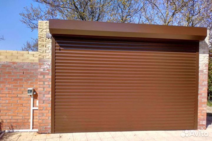 Рольворота