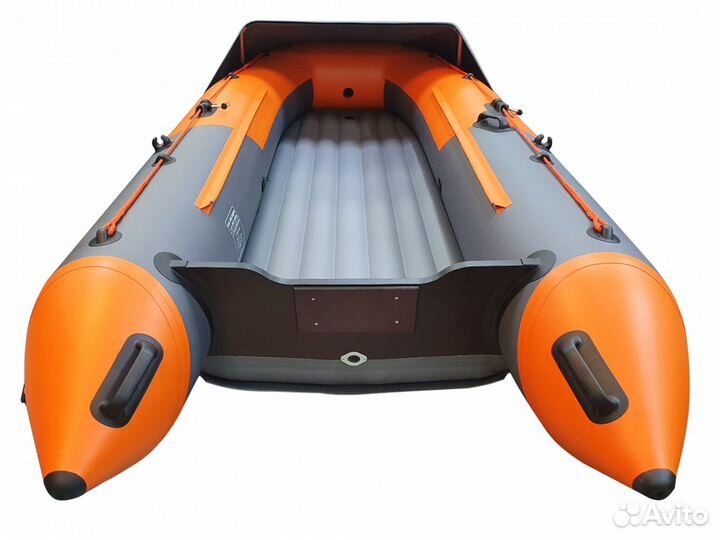 Лодка пвх BoatsMan BT360A Люкс