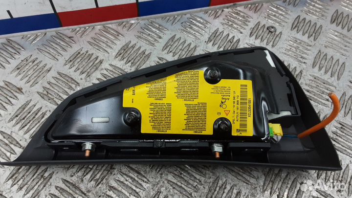 Подушка сидения водителя Opel Zafira 2 (B) 2006