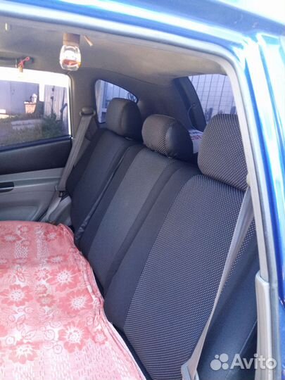 Chevrolet Rezzo 1.6 МТ, 2007, 223 000 км