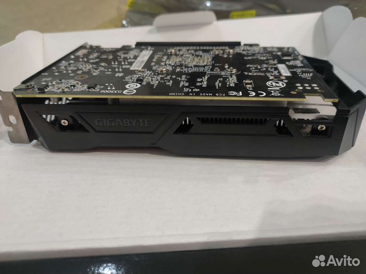 Видеокарта GeForce GTX 1050 2GB gddr5/128 bit