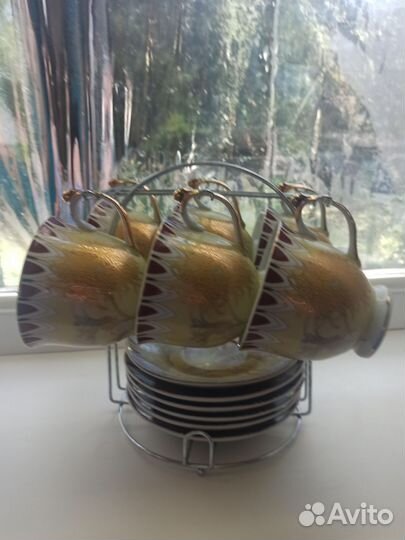 Чайный сервиз