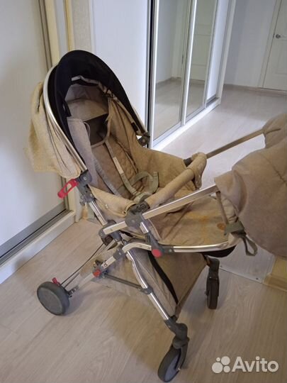 Коляска детская прогулочная