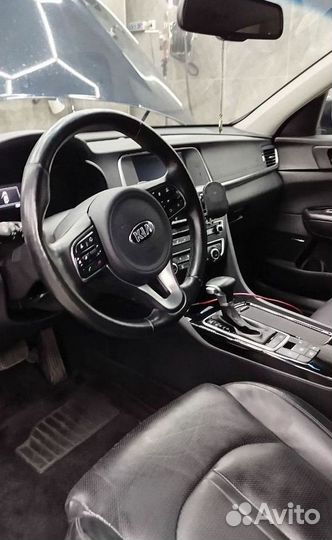 Полная химчистка салона. Мойка авто