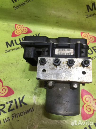 Блок abs Audi A4 B7 avant BFB 1.8 2006