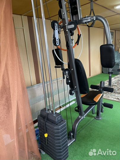 Силовой тренажер torneo