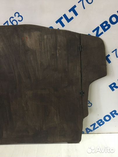 Пол багажника mazda 6 GG 2.0 мт седан