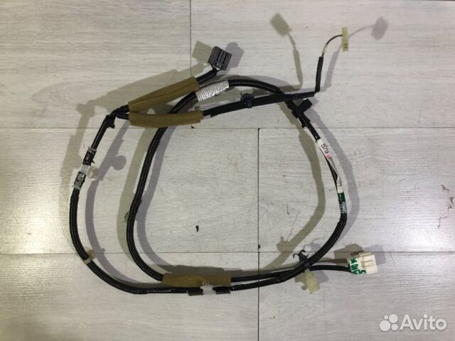 Проводка люка honda accord 8 2.4 ат седан