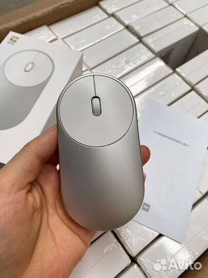 Беспроводная мышь xiaomi