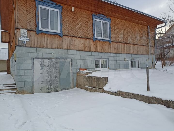 Дом 58 м² на участке 12 сот.