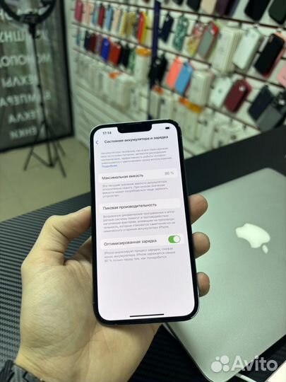 iPhone 13 Pro, 128 ГБ