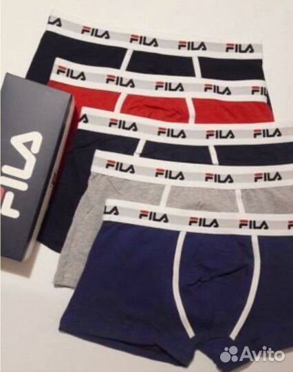 Трусы мужские Fila
