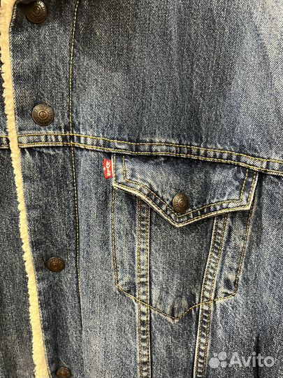 Шерпа Levis оригинал