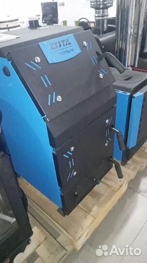 Котел для отопления Zota