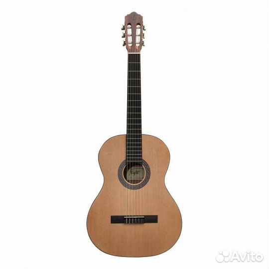 Классическая гитара 4/4 Flight C-125 NA 4/4