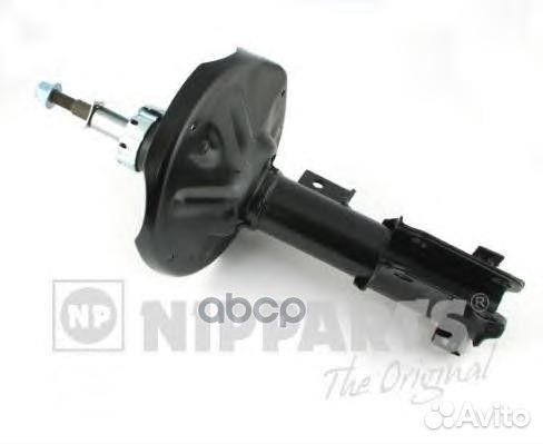 N5515016G Амортизатор mitsubishi galant 99-03 п