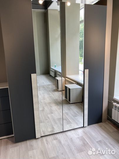 Шкаф модульный