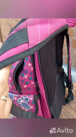 Школьный рюкзак
