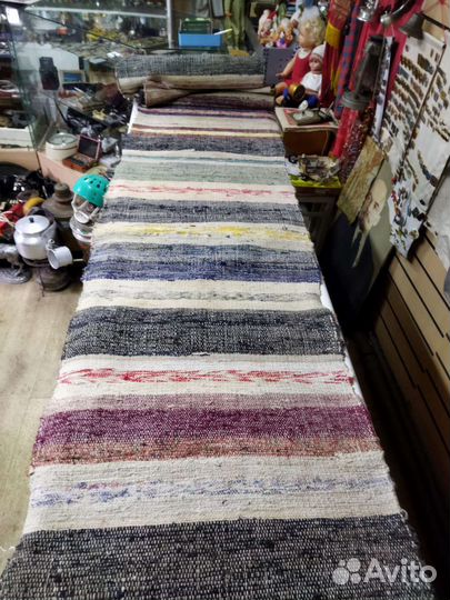 Домотканые половики