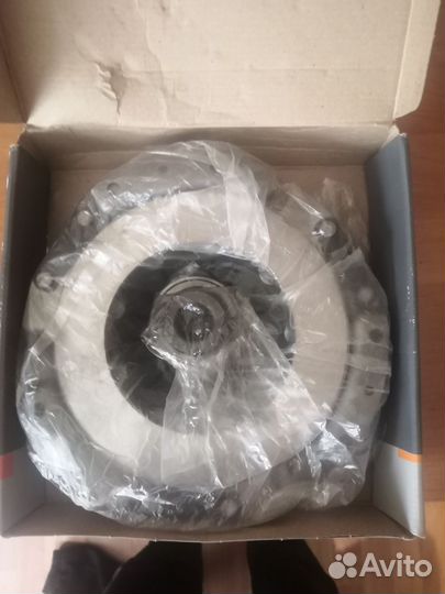 Комплект сцепления ваз 21213