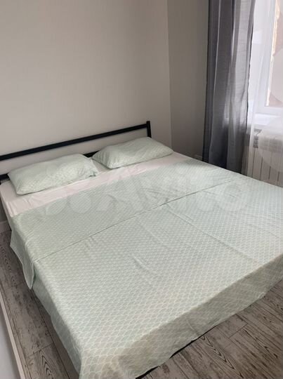 1-к. квартира, 27 м², 1/2 эт.