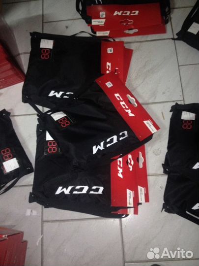 Комплект CCM hockey Dryland Kit