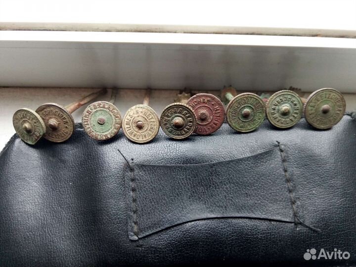 Колесики от керосиновых ламп