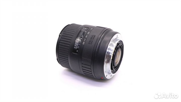 Sigma 28-105mm F4-5.6 UC zoom