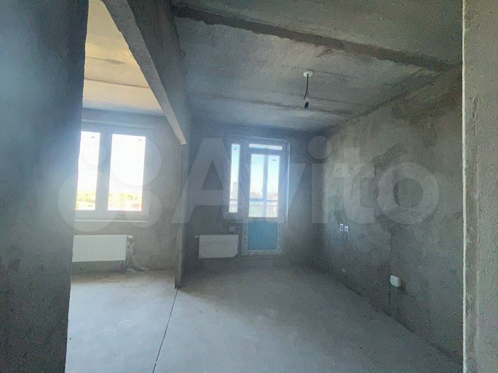 Квартира-студия, 38 м², 9/16 эт.