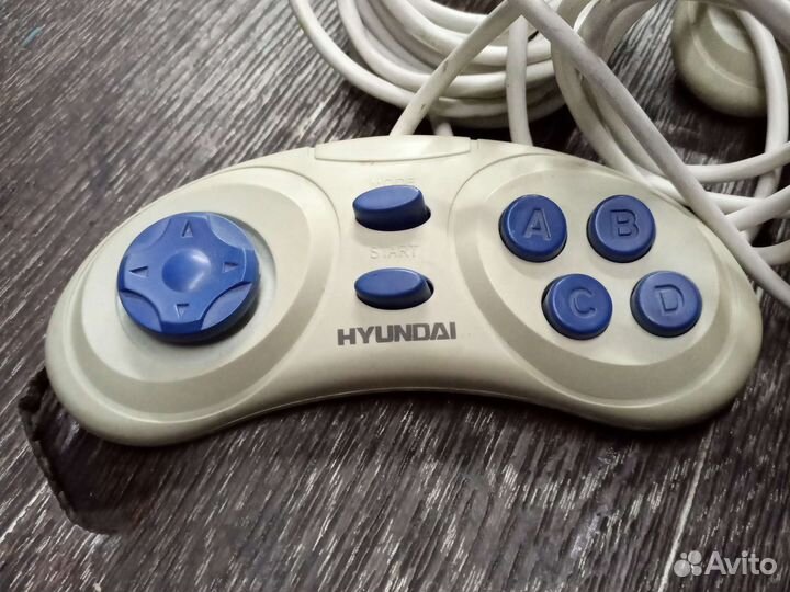 Джойстики для sega