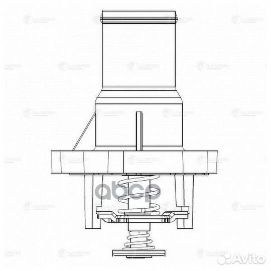 Термостат LT2112 luzar