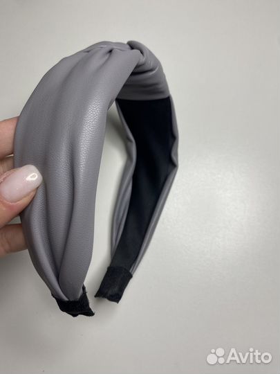 Новые ободки для волос