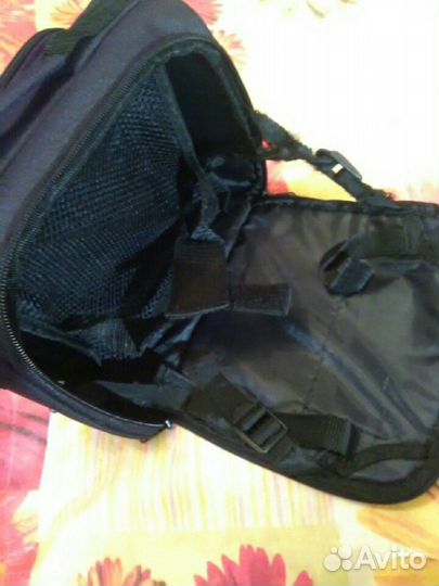 Сумка для видео (камеры.dvd player)