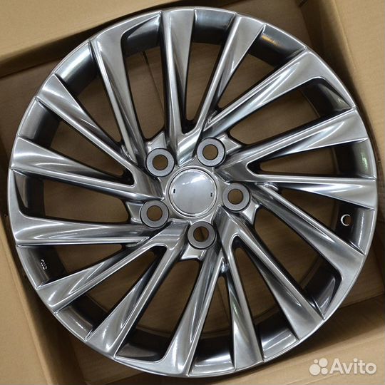 Диски на Toyota Camry,Lexus IS,ES,GS, NX Powcan BK