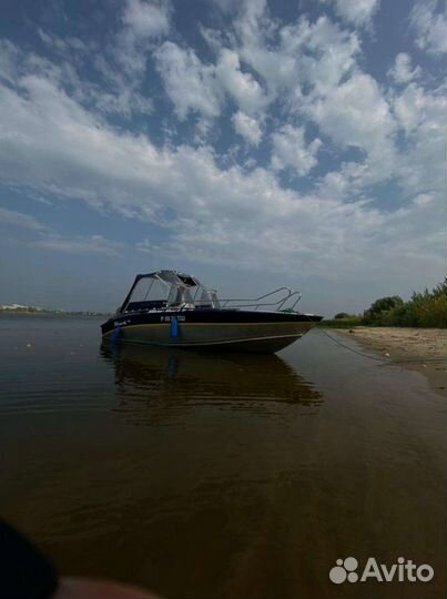 Прогулки на катере