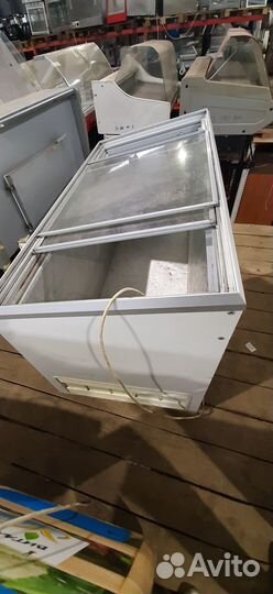 Ларь морозильный Gram F400ML