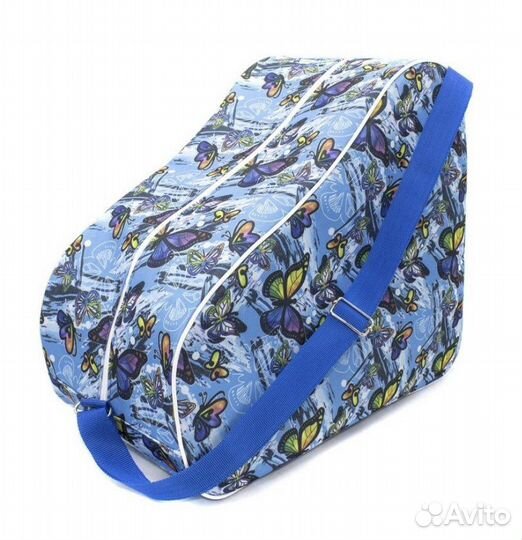 Сумка для коньков или роликов