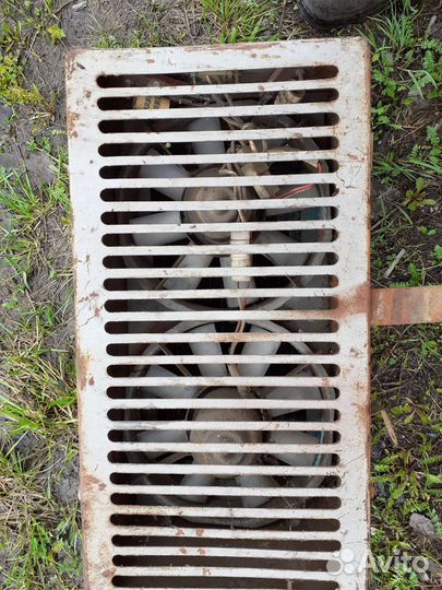 Отопитель салона на вахту и еще один бу