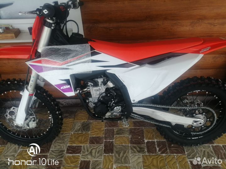 Ktm sxf 250 24